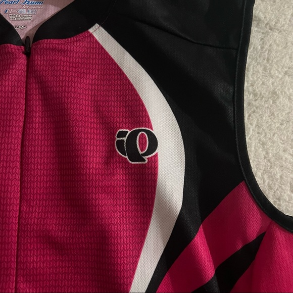 Pearl Izumi Sleeveless Cycling Jersey - Picture 5 of 7